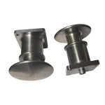 7¼ inch Narrow Gauge Buffer Assembly